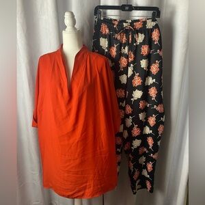 CALVIN KLEIN 2 piece outfit.